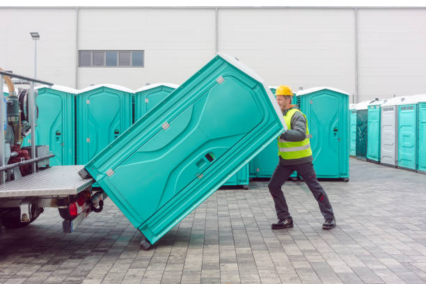 Sanitation services for porta potties in Sand Springs, OK