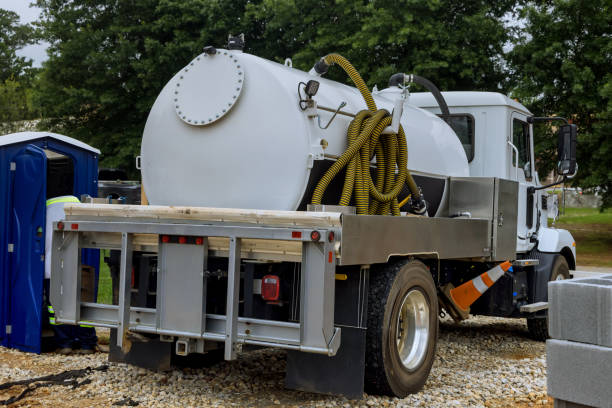 Best Portable restroom trailer rental  in Sand Springs, OK